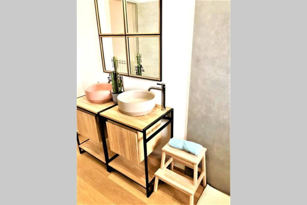Luxus P4T Family 3 Bedroom With Pool, Tennis Court And Sauna Brindisi Bagian luar foto