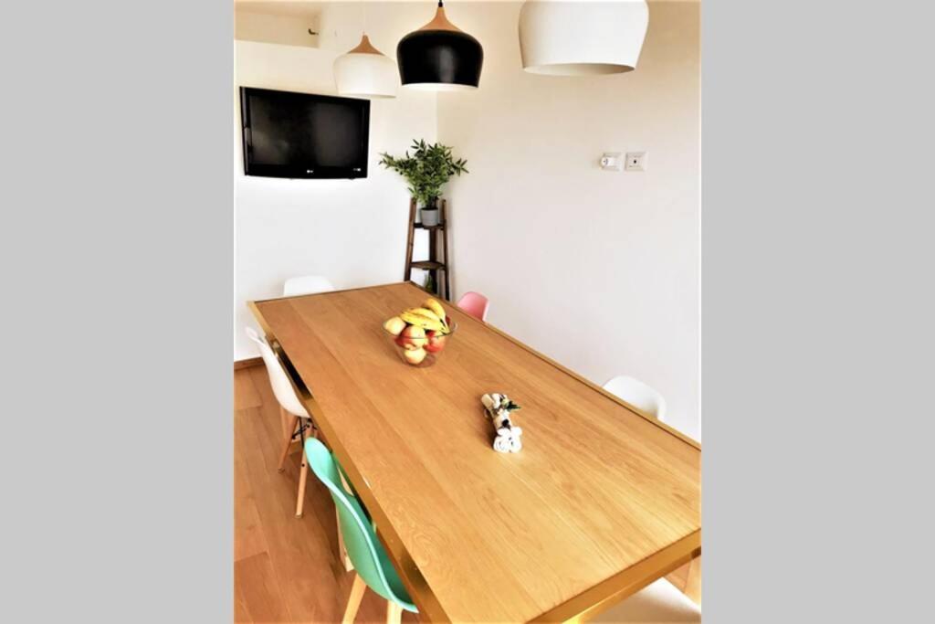 Luxus P4T Family 3 Bedroom With Pool, Tennis Court And Sauna Brindisi Bagian luar foto