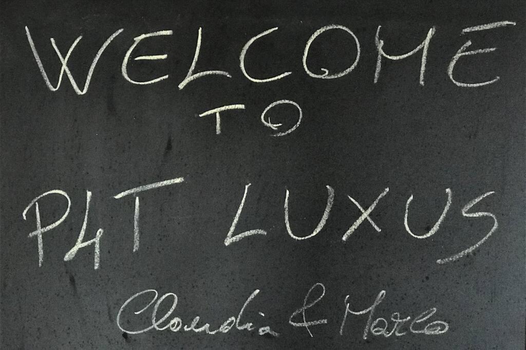 Luxus P4T Family 3 Bedroom With Pool, Tennis Court And Sauna Brindisi Bagian luar foto