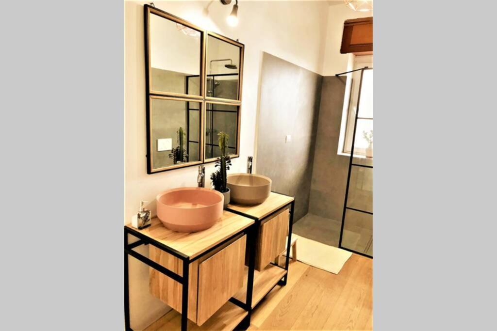 Luxus P4T Family 3 Bedroom With Pool, Tennis Court And Sauna Brindisi Bagian luar foto