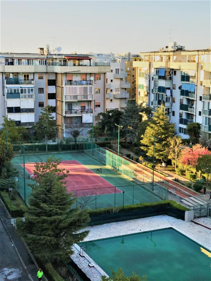 Luxus P4T Family 3 Bedroom With Pool, Tennis Court And Sauna Brindisi Bagian luar foto