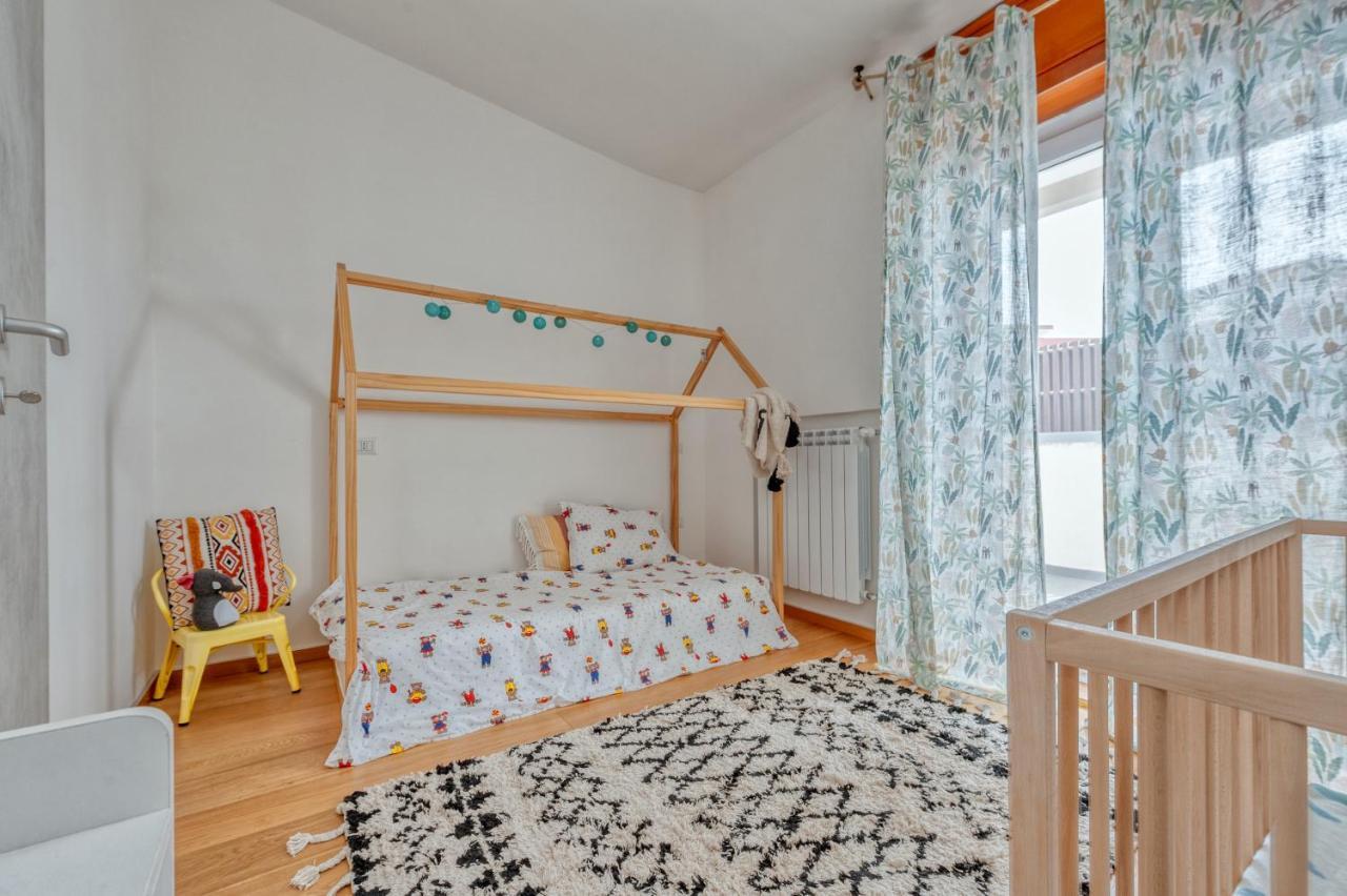 Luxus P4T Family 3 Bedroom With Pool, Tennis Court And Sauna Brindisi Bagian luar foto